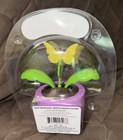 Solar Dancing Bugs   Ladybug And Purple Pot  Dances In Light   New