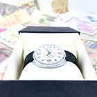 0       Rare Raketa Big Zero Ussr Coat Of Arms Soviet Watch 2609 Ussr Service    