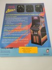 Flyer   Bally gaplus   Arcade Video Game Advertisement Original See Pic
