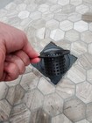 3d Printed Oatey Shower Drain Catcher Adapter  Hair Stopper Strainer