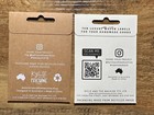 5 - New 8 Packs Of Kylie And The Machine Woven Sew-in Labels