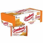 Combos Cheddar Cheese Pretzel Baked Snacks 1 8-ounce Bag 18-count Box