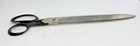 Vtg Wiss 14    Scissors Long Model  84 Inlaid Paper Shears Circa 1940s Usa Htf