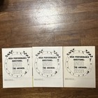 Vintage Speed Shop Magazines  3  1972 Hot Rods Drag Racing Custom Equipment Rare