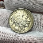 1913 Type 1 High Grade Unc Buffalo Nickel -  Better Date Us Coin 