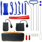Car Lockout Kit car Tool Kit Set  Portable Repair Tools  Automotive Tool Kit 