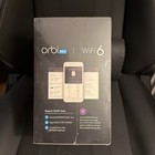 New Sealed Netgear Orbi Pro Wifi 6 Tri-band Mesh Add-on Satellite  sxs50 