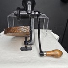 Vintage Wardway 20 Cast Iron Meat Grinder Montgomery Ward Company