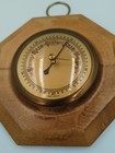 Vintage Weather Station Barometer Thermometer Humidity Wall Mount  West Germany