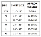 Service Dog Vest Harness Canine Lightweight Reflective Adjustable Xxs - Xl Sizes