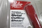 Malco Ts1 Turbo Shear Sheet Metal Cutting Drill Attachment
