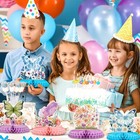 12 Pcs Butterfly Table Centerpieces For Baby Shower Wedding Garden Party Decor