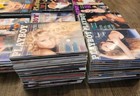 Vintage Playboy Lot   5 Random Issues   1980-1990   No Doubles   Centerfolds  