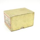 Vintage Heddon Casting Reel Fishing Box 