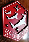 8  Canadian Snowbirds 431 Air Demonstration Squadron Plaque