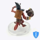 Kobold Inventor  worm Bag  - Fangs And Talons  15 D d Icons Miniature