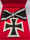 Ww1 Imperial Germany Knight Iron Cross 1813 1870 Medal Badge With Box