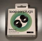 Official Loop Switch 2 Adjustable Ear Plugs 3 Relief Modes For Ultimate Control