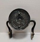 Vintage Amerock Carriage House Toilet Paper Holder English Brass No Screws 