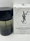 La Nuit De L homme  By Yves Saint Laurent 3 3 Oz 100 Ml Edt Spray New