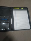 Vintage Blockbuster Video Employee Notepad Trapper Keeper Zip Up Hard To Find 