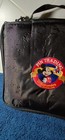 Disney Catalog Pin Trading Mickey Mouse Logo Pin Trading Large Bag Vintage Read
