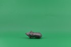 Antique - Vintage Cast Lead Zoo Elephant Figurine Britain s Proprietors Tt117