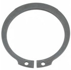 Rotor Clip Snap Rings External Heavy Duty 1-3 16  Carbon Spring Steel 100 Pack