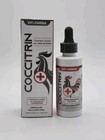 Coccitrin Soluble Oral Solution Treats 60ml For Poultry  Roosters