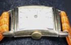 Longines 9l 17j 10k Gold Filled Watch - Vintage - Runs - Needs Repair