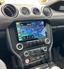 For Ford Mustang 2015 2016 2017-2021 Radio Gps Head Unit  Carplay   Android Auto