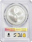 2014-p Civil Rights Act 1964 Silver Commemorative Dollar Ms69 Pcgs