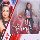 Bayley Wwe Autographed Mattel Elite Collection Series 109 Action Figure