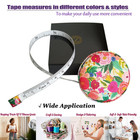 Tape Measure For Body Measuring Fabric Sewing Tailor Ruler Flexible Soft Pocket