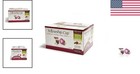 Hygienic 500 Count Communion Fellowship Cup With Grape Juice   Wafer Set