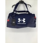 Under Armour Unisex Onesize Midnight Navy Undeniable 5 0 Small Duffle Bag I31-13