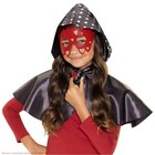 Disney Descendants Red s Mask And Hood