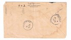 1923 Brooklyn Ny Cover To Tiberias Palestine Via Haifa