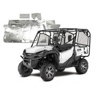 Dei Heat Shield Kit Fits 2015   2021 Honda Pioneer 1000   1000-5   1000-3 Models