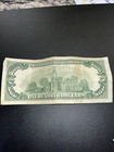 1950 100 Us Dollar Bill  Collectors Item  Good Condition  Us Paper Money 