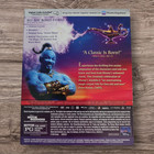 Disney s Aladdin  2019   blu-ray dvd  New  Factory Sealed    Slipcover