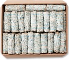 100 California White Sage Smudge Sticks For Cleansing  Purifying   Smudging  4 