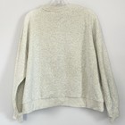 Queen Of Sparkles Grey Longhorns Texas Vintage Sweatshirt - Small
