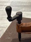 Antique Vintage Gaylord Brothers Book Press Paper Press Paper Cast Iron