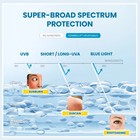 You Sunbrella Triple Uv Elixir Sunscreen Spf50  Pa     Oil Control 30ml