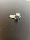 Vintage Tiffany   Co Sterling Silver Whistle Pendant