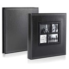 Ywlake Photo Album 4x6 500 Pockets Photo  Extra Large Capacity Family 
