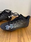 Under Armour Blur Select Mc Jr Football Cleats Black 4218803882 Size 6y