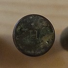 4 Inert American Civil War Winchester Rim Fire Ammo Dug Up In Great Shape