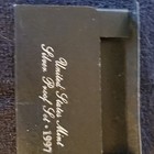 1997 San Francisco U s  Mint Silver Proof Set 5 Coins In Display Case